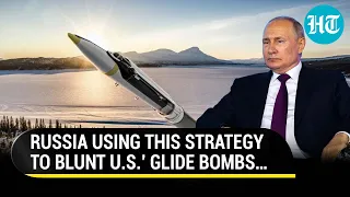 Putin’s Forces Using This Secret Strategy To Blunt U.S.’ Long-range Glide Bombs In Ukraine | Watch