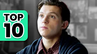 Top 10: Tom Holland's Top 10 Best Performances In Movies