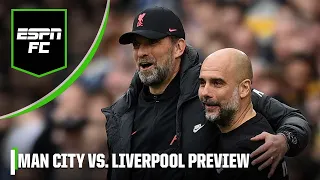 ‘HUGE FAVOURITES!’ Is the Premier League title race over if Liverpool beat Man City? | ESPN FC