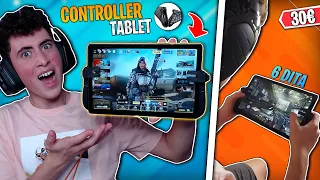 Il MIGLIOR CONTROLLER per giocare a COD MOBILE (e non solo) *gaming a 6 dita*