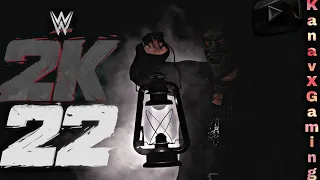 BRAY WYATT 2023 MOD SHOWCASE W/ GFX AND SHATTER THEME SONG | WWE 2K22 PC MODS | KanavXGaming | kXg