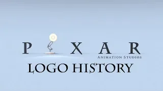 Pixar Animation Studios Logo History (#116)