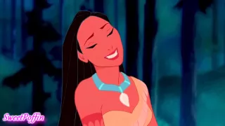 Just Around the Riverbend - Disney's Pocahontas - cover by Elsie Lovelock