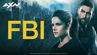 KC Promo: AXN Asia | FBI S4 - Trailer