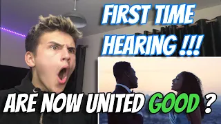 Now United - You Give Me Something (Official Music Video) | 🇬🇧UK Reaction/Review - MY BOY LAMAR !!!