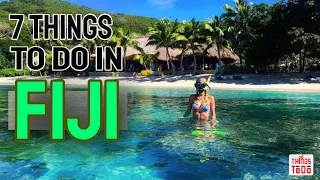 7 Things To Do in Fiji after your Quarantine