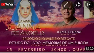 2📝*O Vale e o Resgate*📍(Episódio 2)🎤Jorge Elarrat