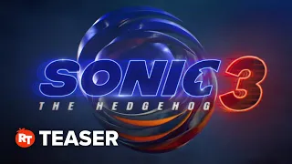 Sonic the Hedgehog 3 Title Announcement (2024)