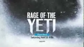 Wściekłość Yeti / Rage of the Yeti (2011) Promo Trailer