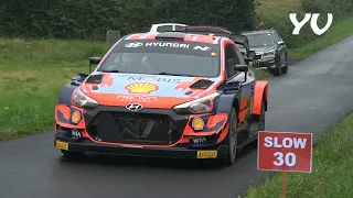 Test Neuville - WRC Ypres rally 2021