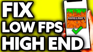 How To Fix Minecraft Low Fps on High End PC [BEST Method!]