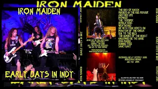 Iron Maiden Early Days In Indy 2005 (Full Bootleg)