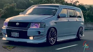 Sevenh x -ft Kraff -Custom Toyota ProBox- 2023 [Official Video]