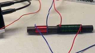 Генератор синуса на одном транзисторе