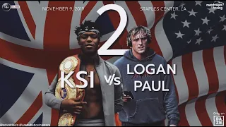 KSI vs Logan Paul 2 (Epic Fight Trailer)