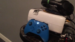 How to make your Xbox work on a projector