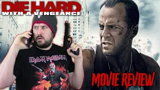 Die Hard With a Vengeance (1995) - Movie Review