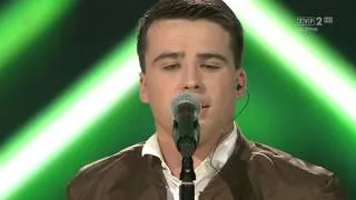The Voice of Poland VI – Krzysztof Iwaneczko – „Sugar” – Live