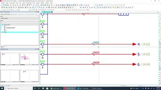 EPLAN - wire/connection numbering based on block property