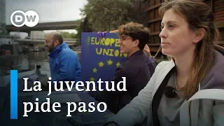 El futuro de Europa - Las nuevas generaciones | DW Documental