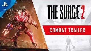 The Surge 2 | Combat Trailer | PS4