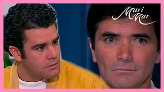 Sergio descubre las deudas de Renato | Marimar 2/4 | C-32