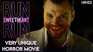 Run Sweetheart Run 2020 Explained In Hindi | The Cinema Cult | Unique Horror Movie | Mystery