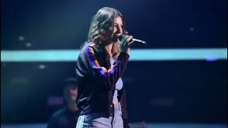 Lucy Grimm - Break My Heart | The Voice 2022 (Germany) | Blind Auditions