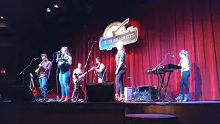 The Willis Clan - Ring of Fire, Silver Dollar City 2018 (video not good) 1920x1080p