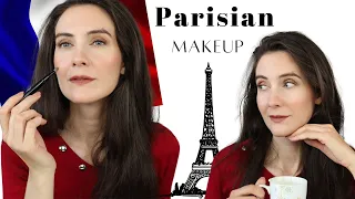 The Parisian Makeup Look in 10 min Explained | FRENCH BEAUTY SECRETS | French for a Day ❤️