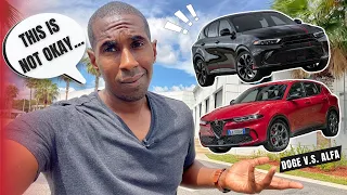 Here's My Problem With The Dodge Hornet and Alfa Romeo Tonale