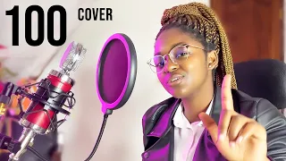 Fally Ipupa 100 ( COVER by Gloria Bash )