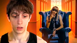 First Time Reaction BLACKPINK "Whistle" | Editor Reacts