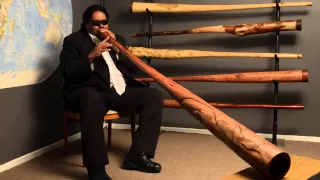 William Barton Didgeridoo Solo
