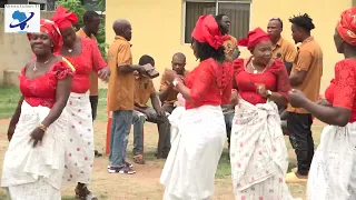 Ubuluku Women's Dance Group 2 - Delta State Nigeria