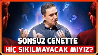 Cennette Hiç sıkılmayacak mıyız? Şarap Haramsa Neden Cennette Var? l Sözler Köşkü Çapraz Sorgu B39