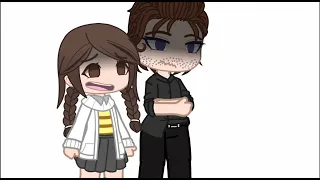 “Why does everyone look at you that way…?” | Rick angst | twd/tbp/uute gacha | ft ; Gwen and Rick