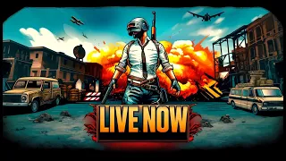 PUBG Live stream II TRIPLE MARKO POWER