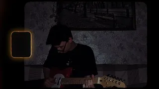Криво играю на гитаре ночью | Nirvana Sappy Sad