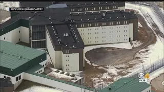 Souza-Baranowski Prison Locked Down After 3 Guards Hurt In Fight