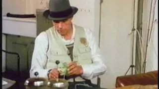 "Joseph Beuys - Jeder Mensch ein Künstler" Porträt & Interviews (55 Min.) Teil 1/6