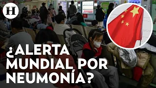 ¿Nueva pandemia en China? OMS emite alerta por extraña neumonía que afecta a los niños chinos