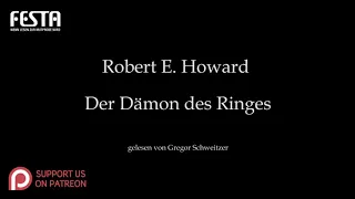 Robert E. Howard: Der Dämon des Ringes [Hörbuch, deutsch]