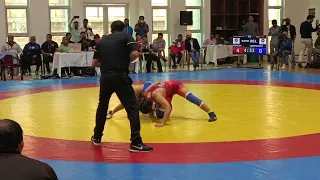 विनेश फोगाट ने जीता अपना पहला मुकाबला किया,🤼‍♀️