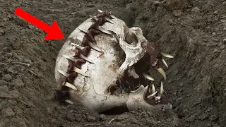 9 Scariest Recent Archaeological Discoveries!