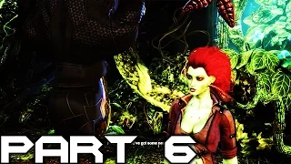 Batman: Arkham City | Gameplay Walkthrough | Part 6 - Catwoman - Get To Ivy