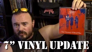 Vinyl Update #30 - 7" singles | nolifetilmetal.com