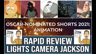 ‘2021 Oscar Nominated Animated Short Films’ Review