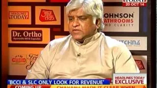 Arjuna Ranatunga: WI should have completed their tour