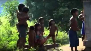 Human Planet [1x04] Jungles People of the Trees - Breastfeeding Monkey.avi